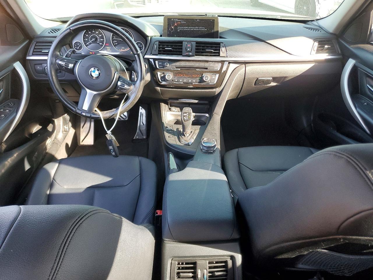 2014 BMW 3 SERIES