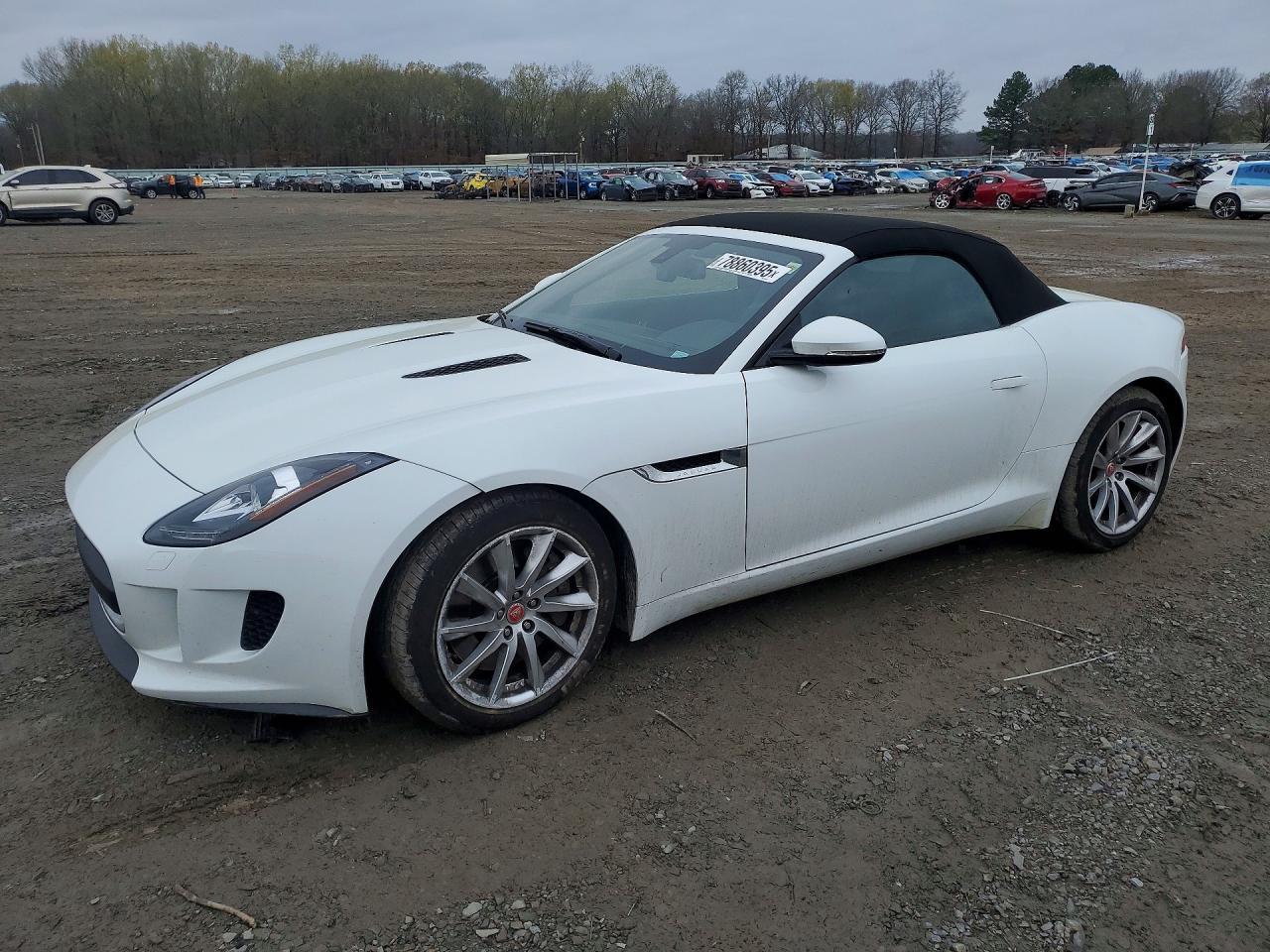 2016 JAGUAR F-Type