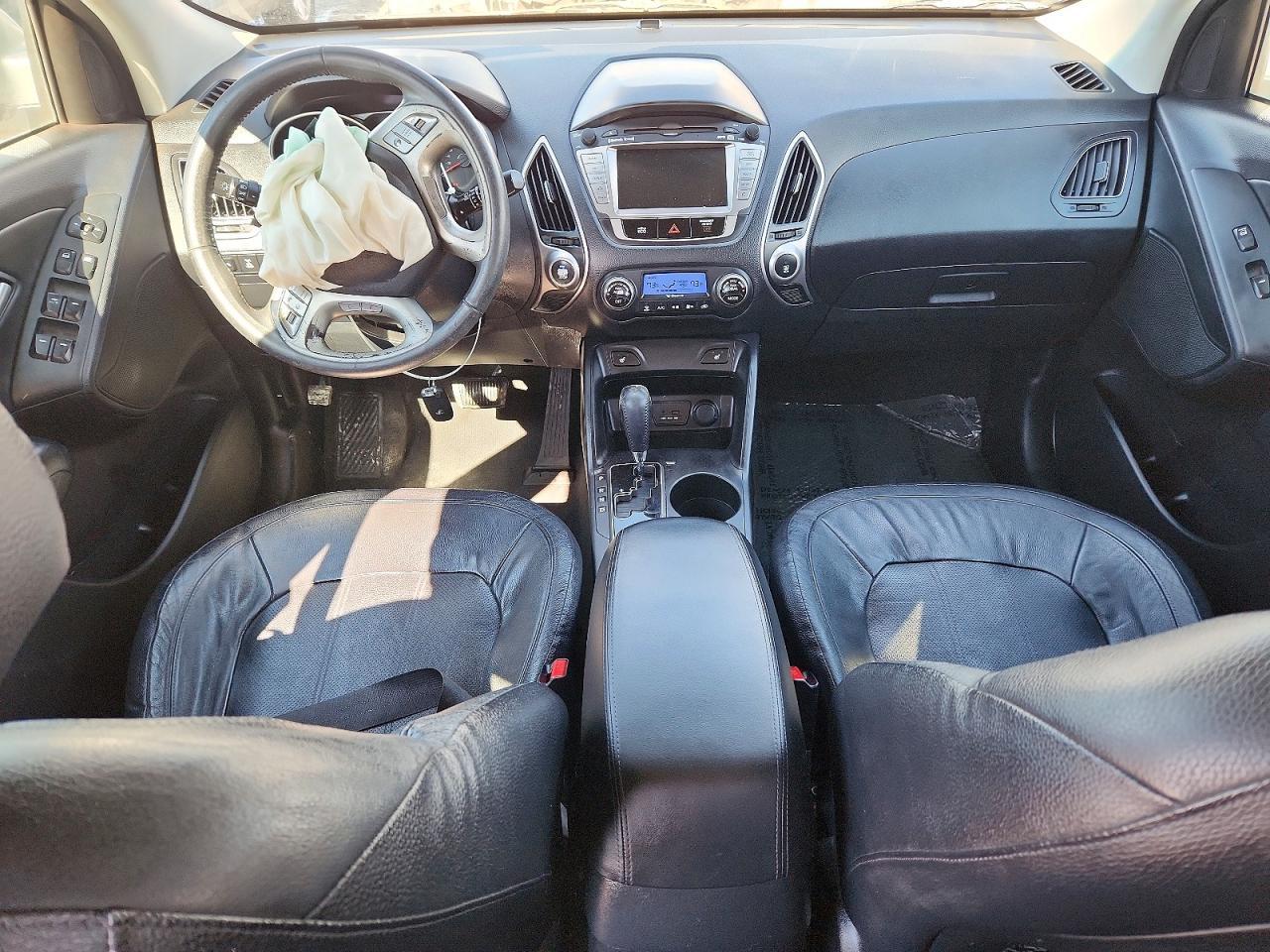 2013 HYUNDAI TUCSON