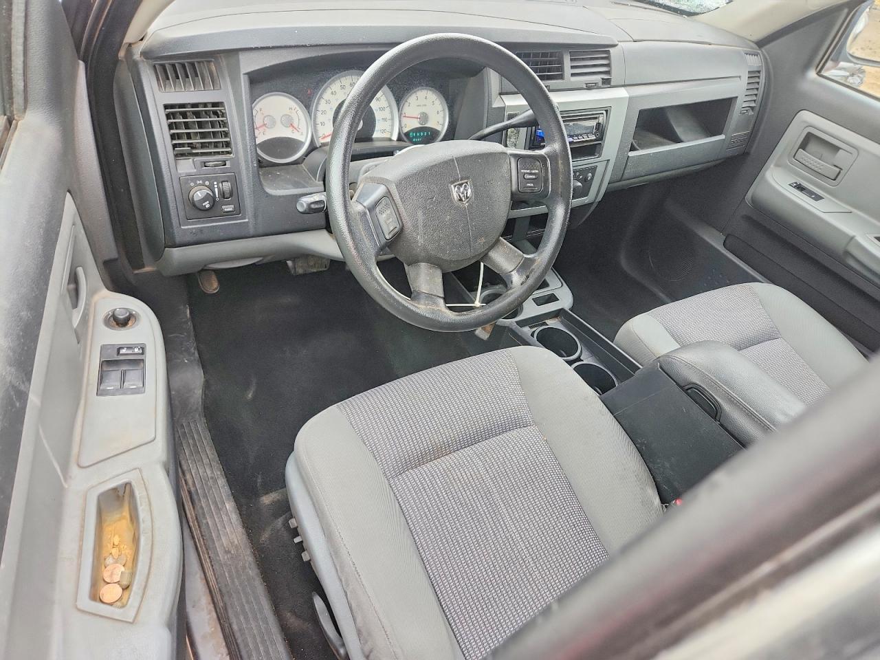 2008 DODGE Dakota