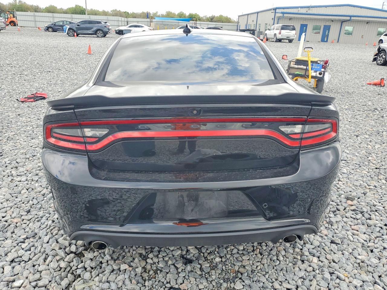 2021 DODGE CHARGER