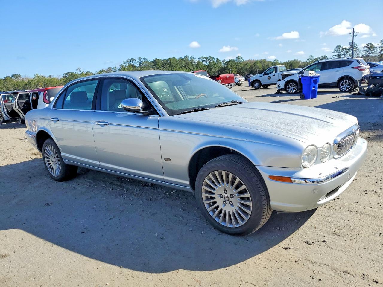 2006 JAGUAR Vandenplas
