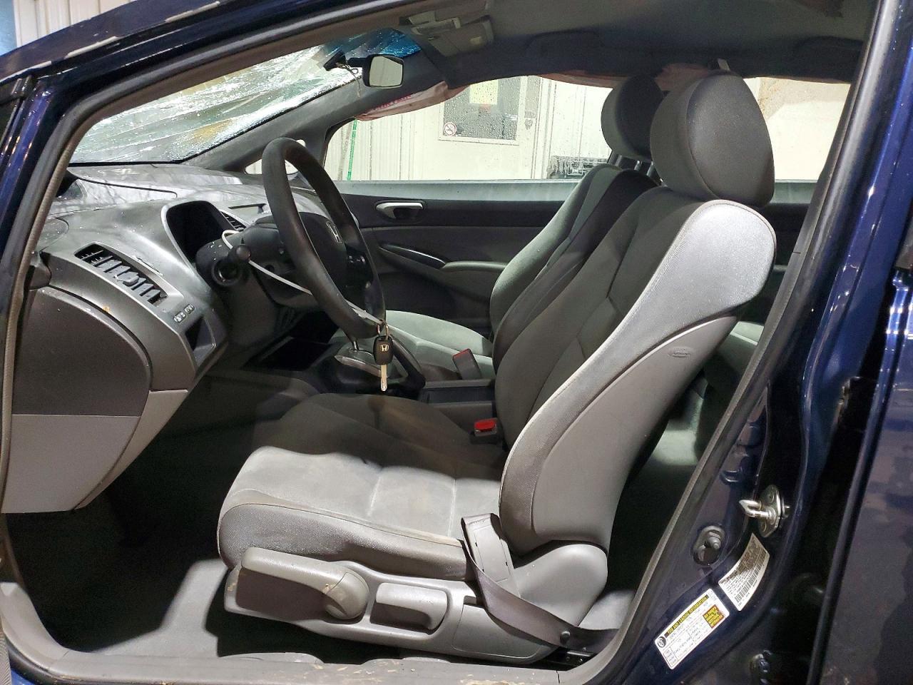 2007 HONDA CIVIC