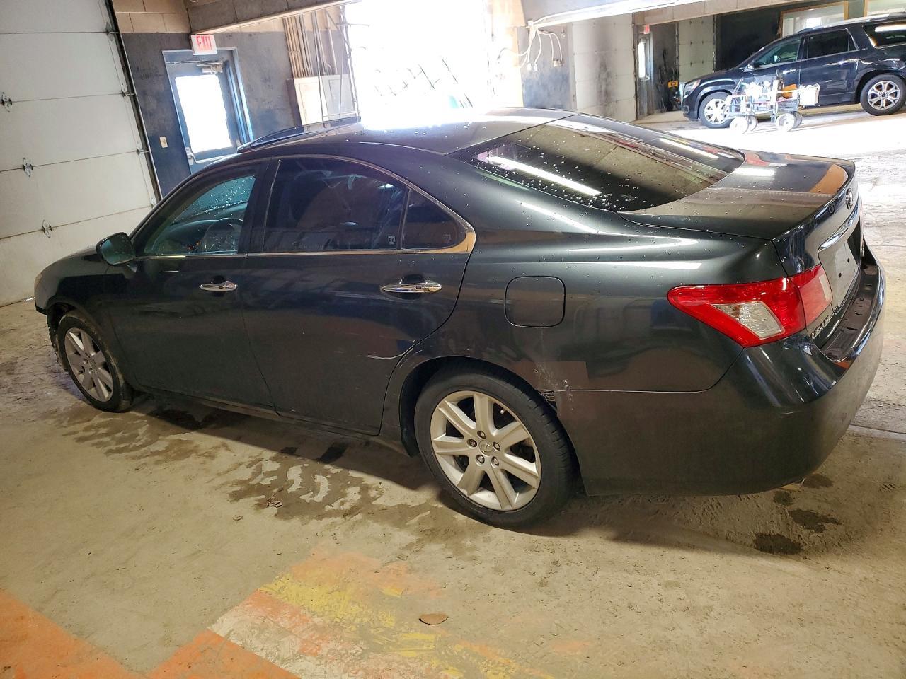 2007 LEXUS ES 350