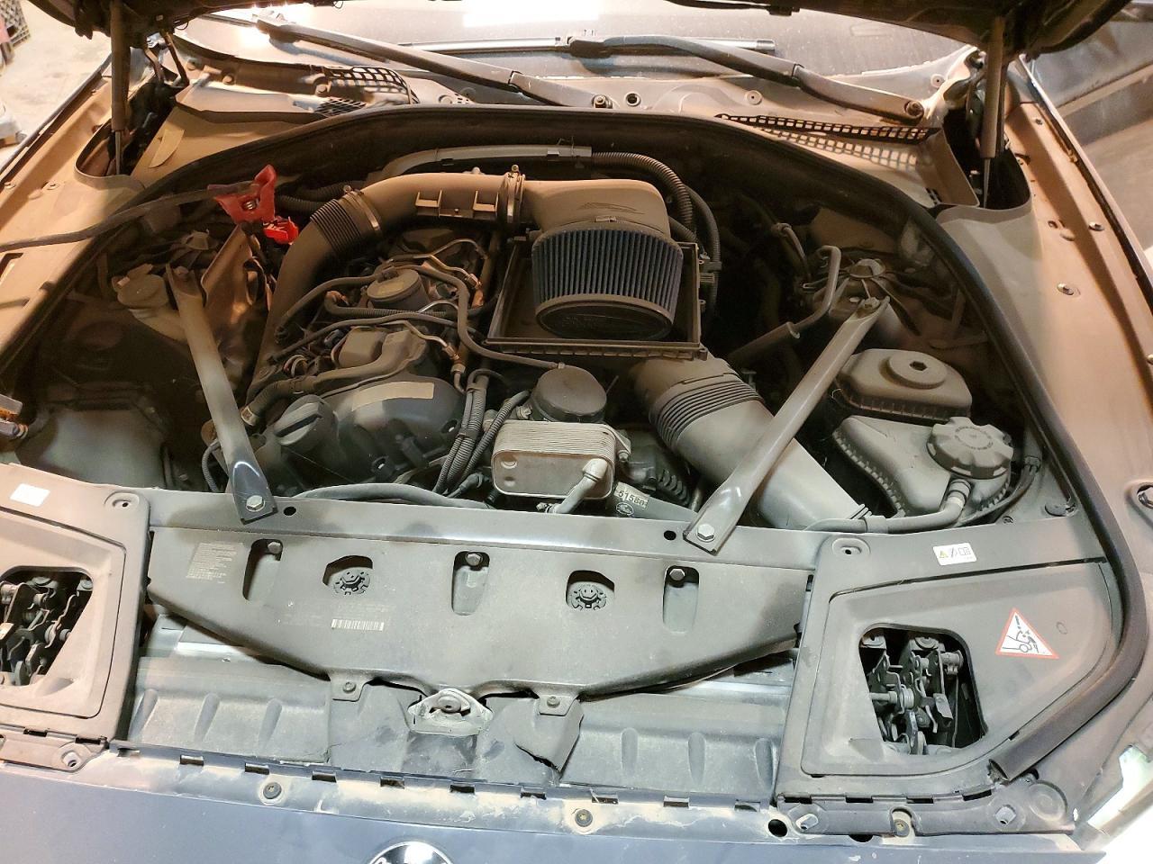 2013 BMW 5 series