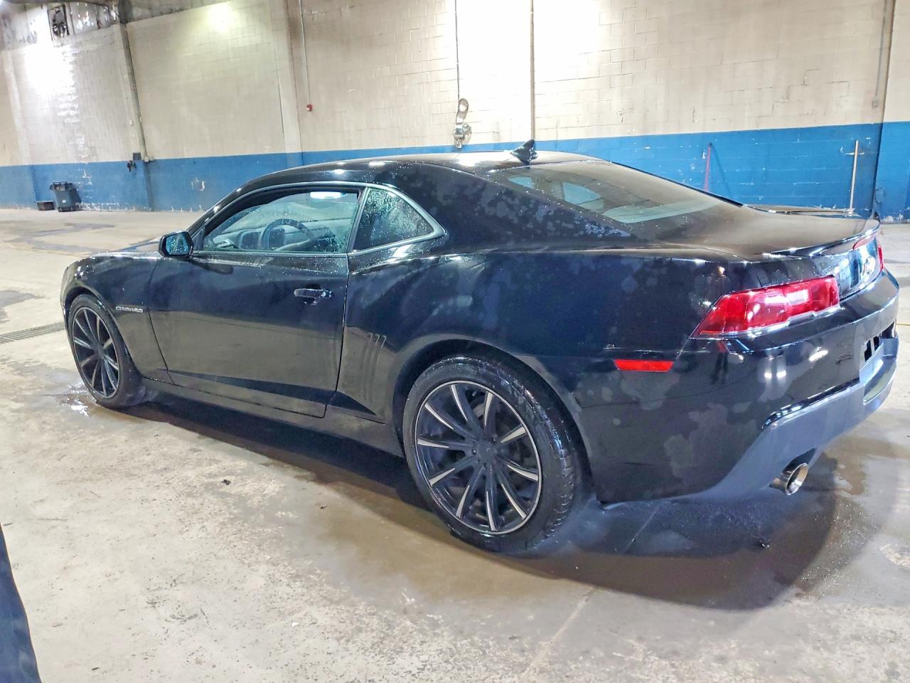 2014 CHEVROLET Camaro