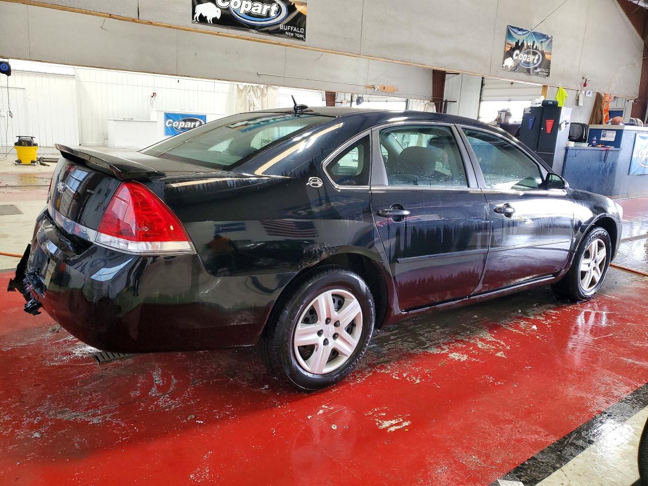 2008 CHEVROLET IMPALA