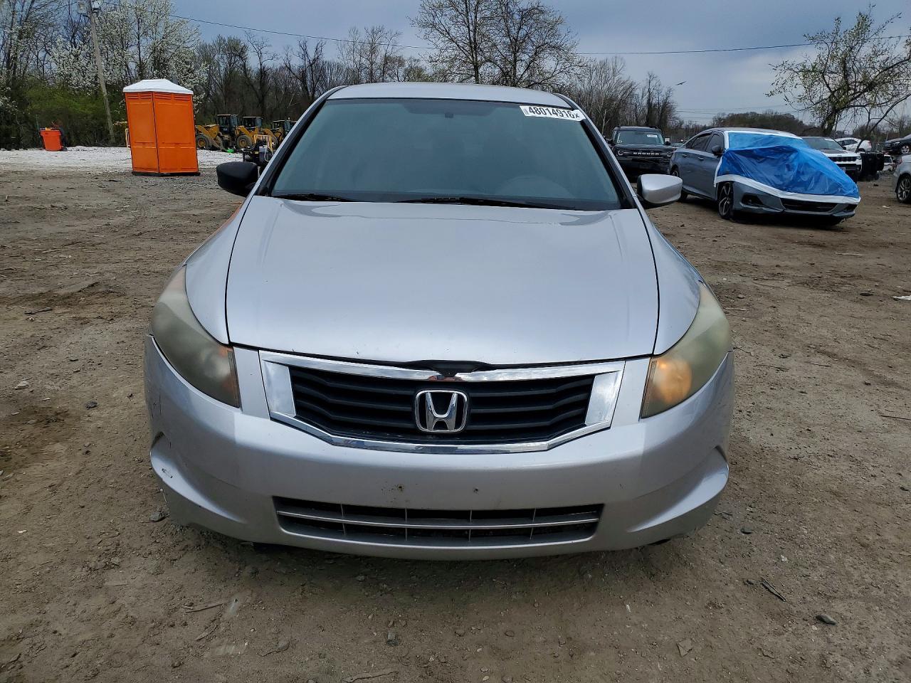 2008 HONDA ACCORD