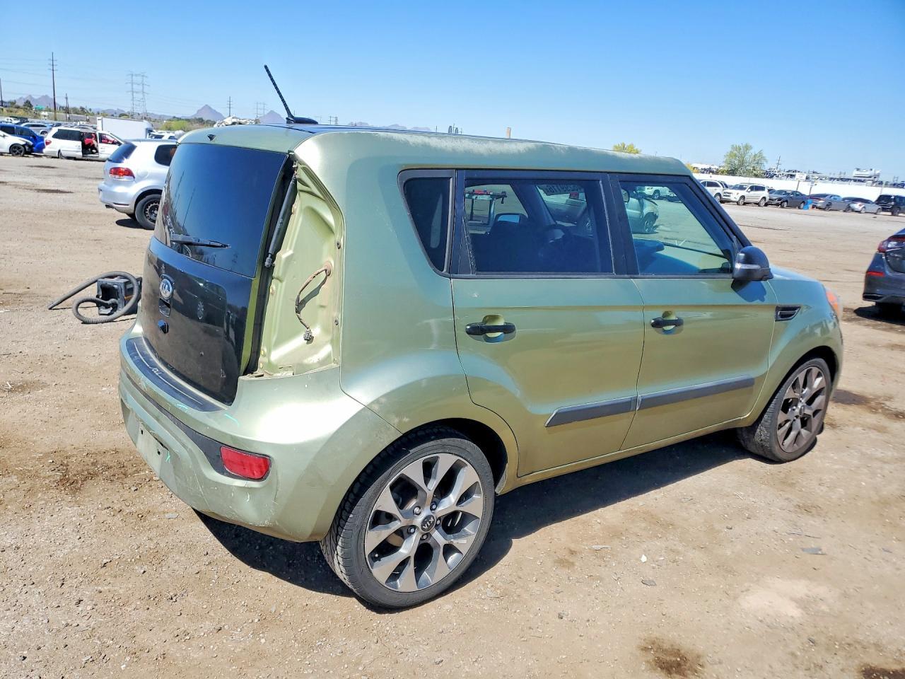 2013 KIA SOUL