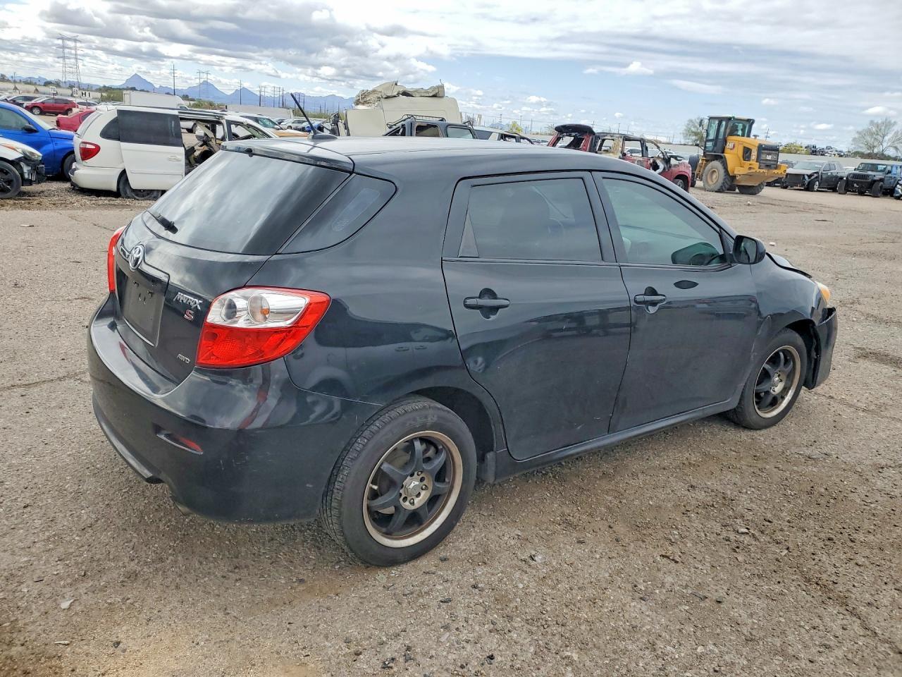 2009 TOYOTA MATRIX