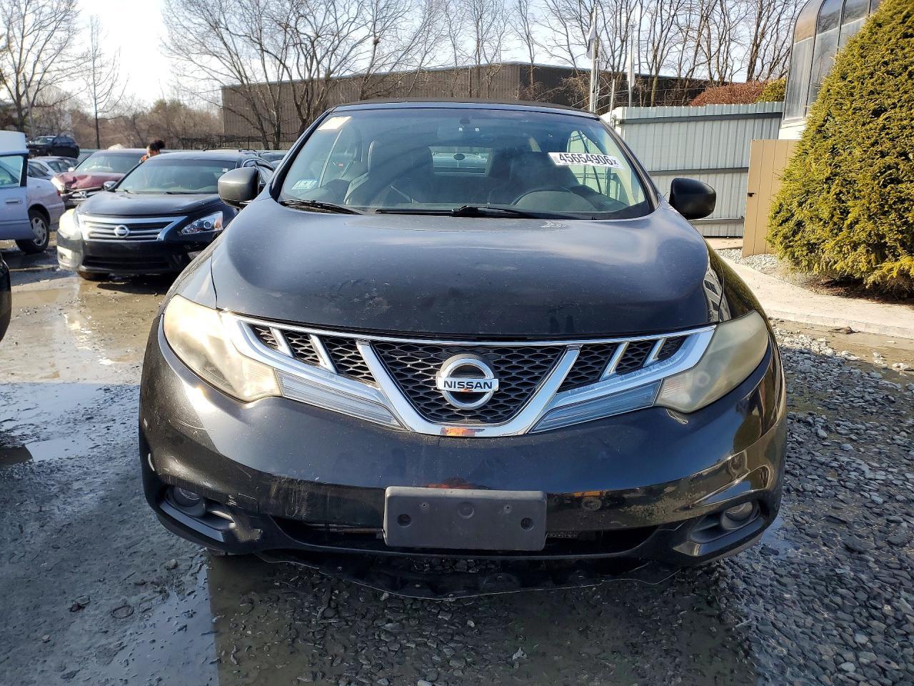 2011 NISSAN MURANO
