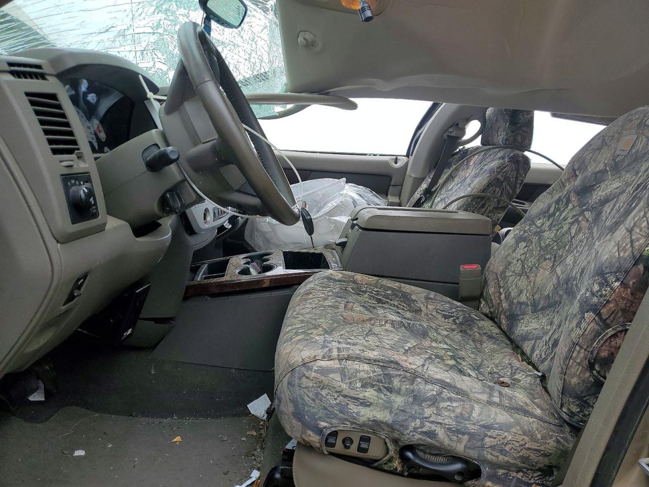 2009 DODGE Ram 2500