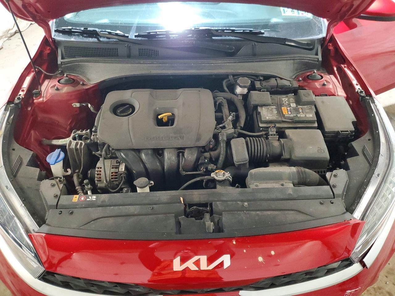 2023 KIA FORTE