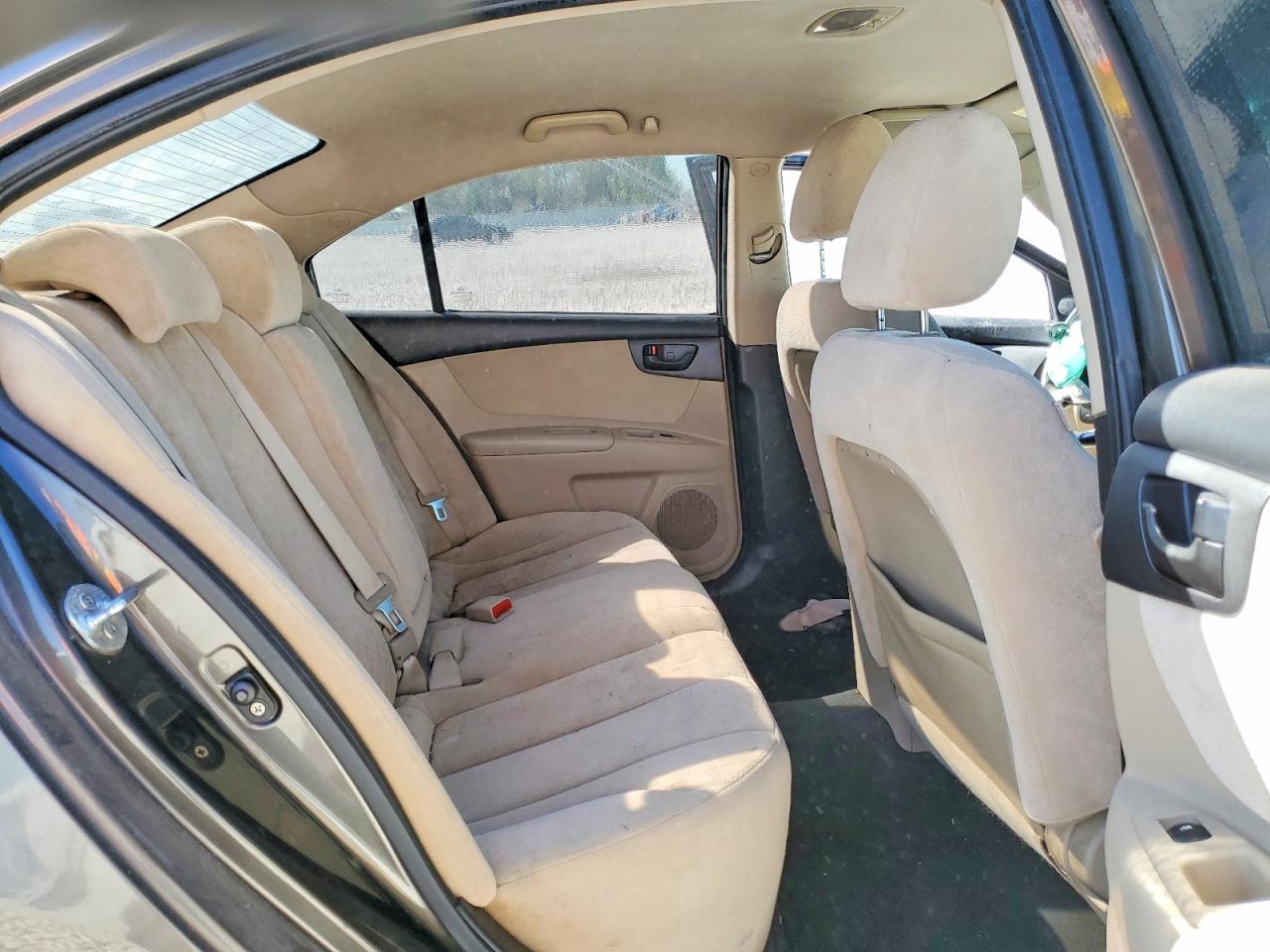 2010 KIA OPTIMA