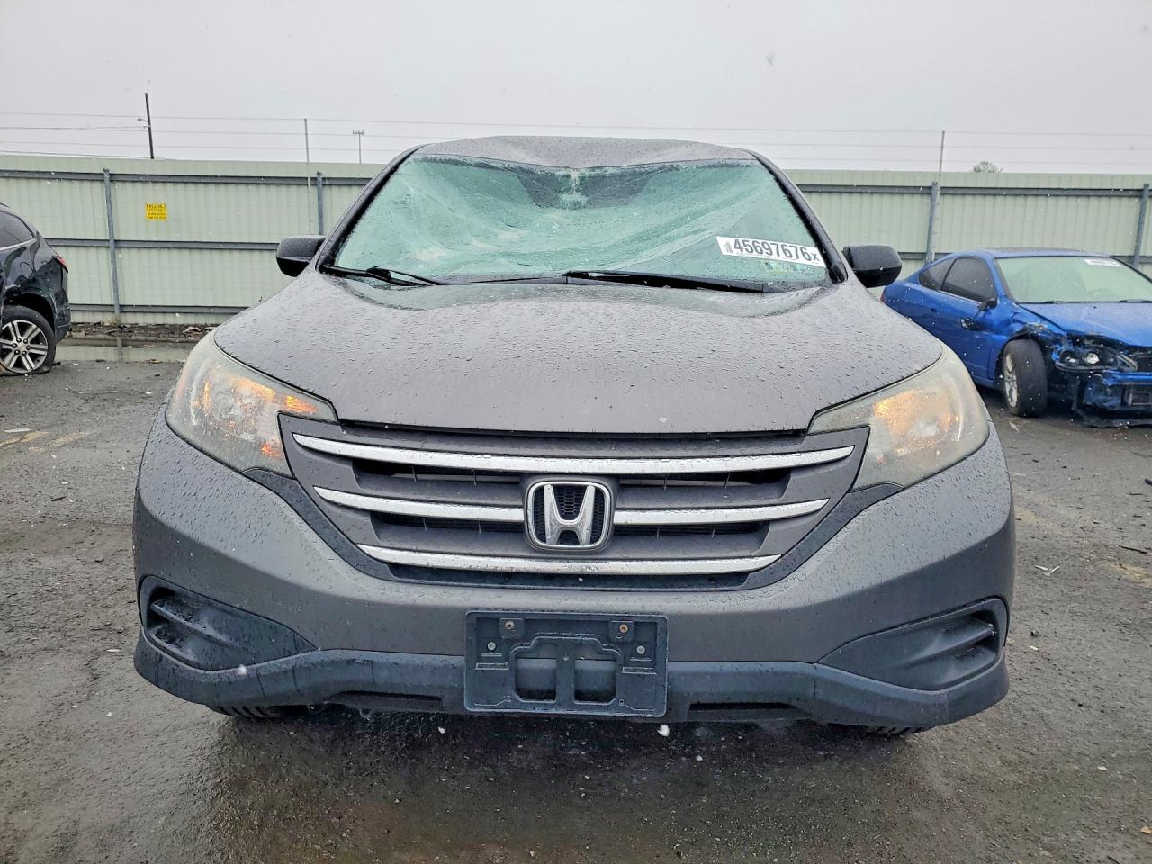 2014 HONDA CR-V