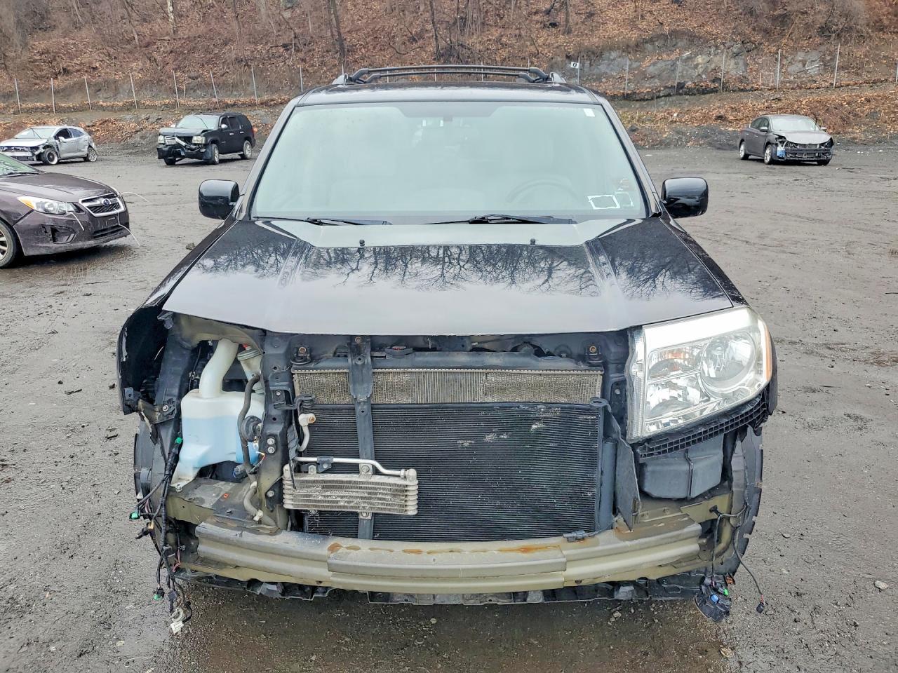 2013 HONDA PILOT