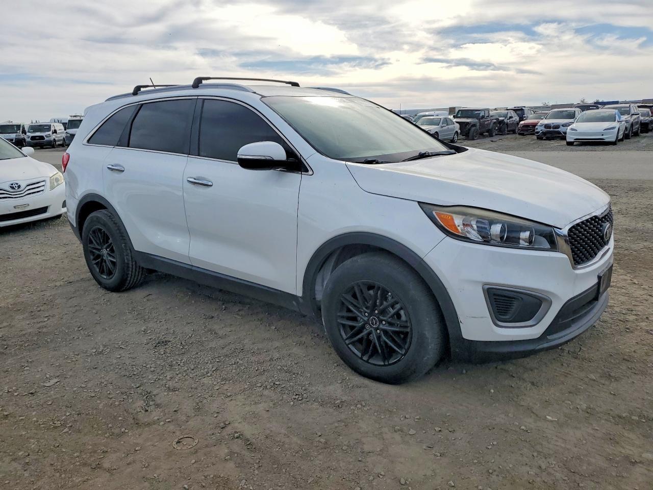 2016 KIA SORENTO