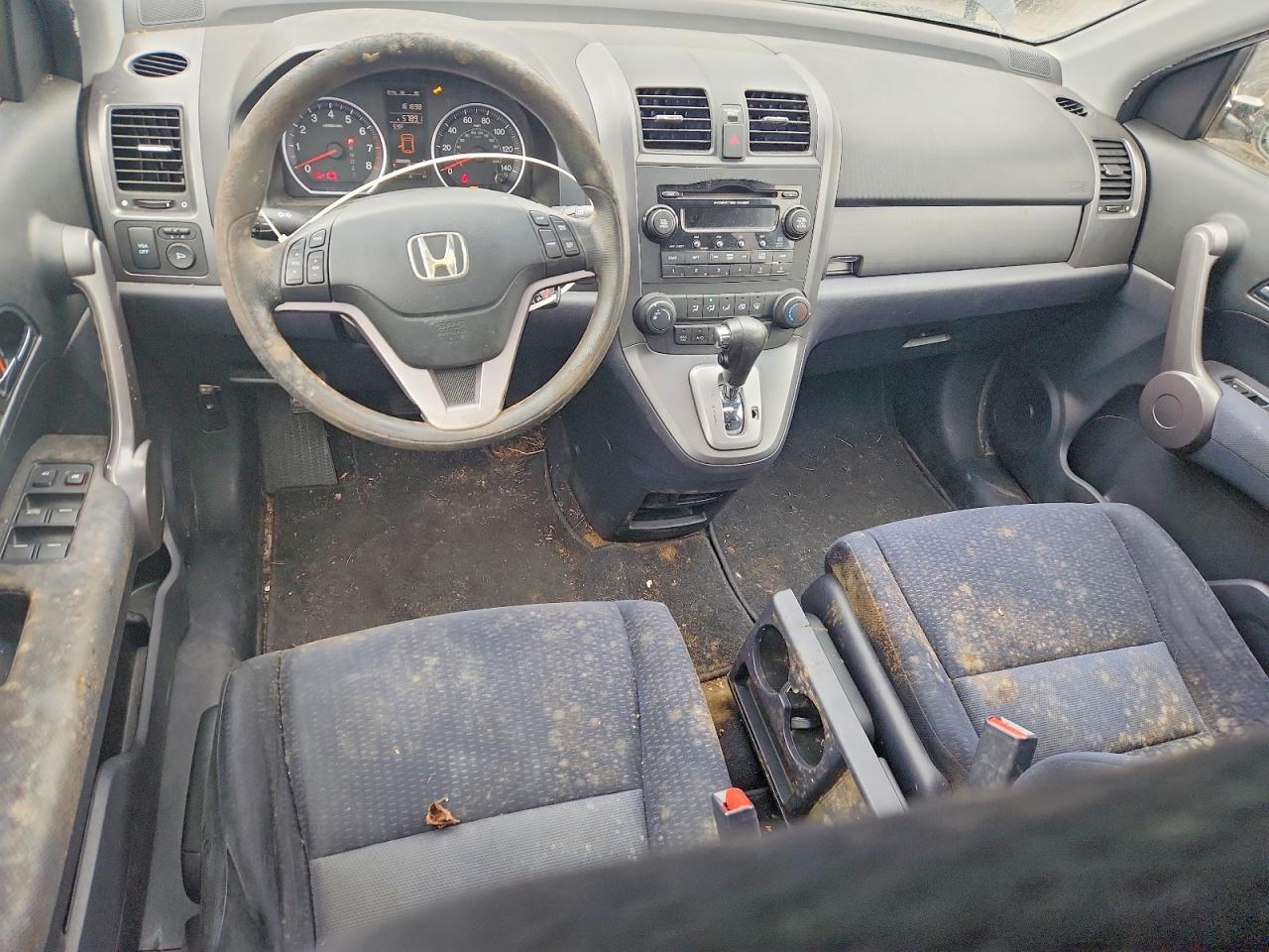 2008 HONDA CR-V
