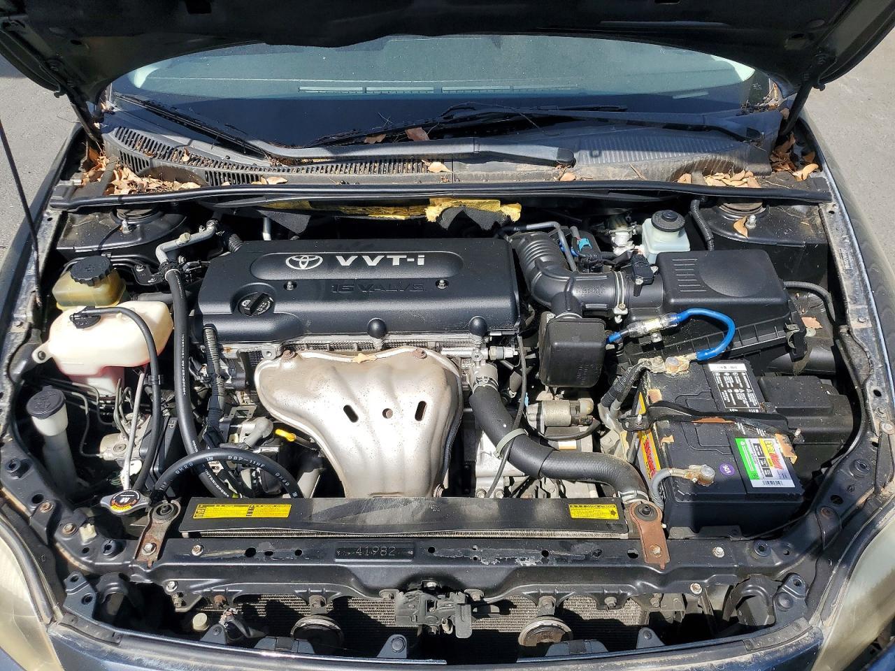 2007 SCION TC
