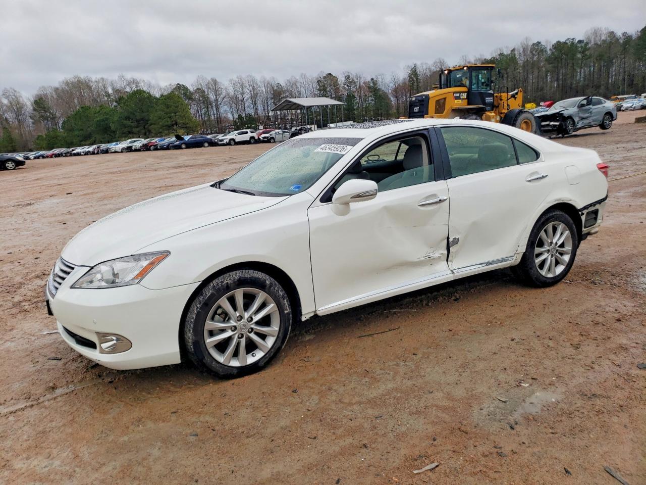 2012 LEXUS ES 350