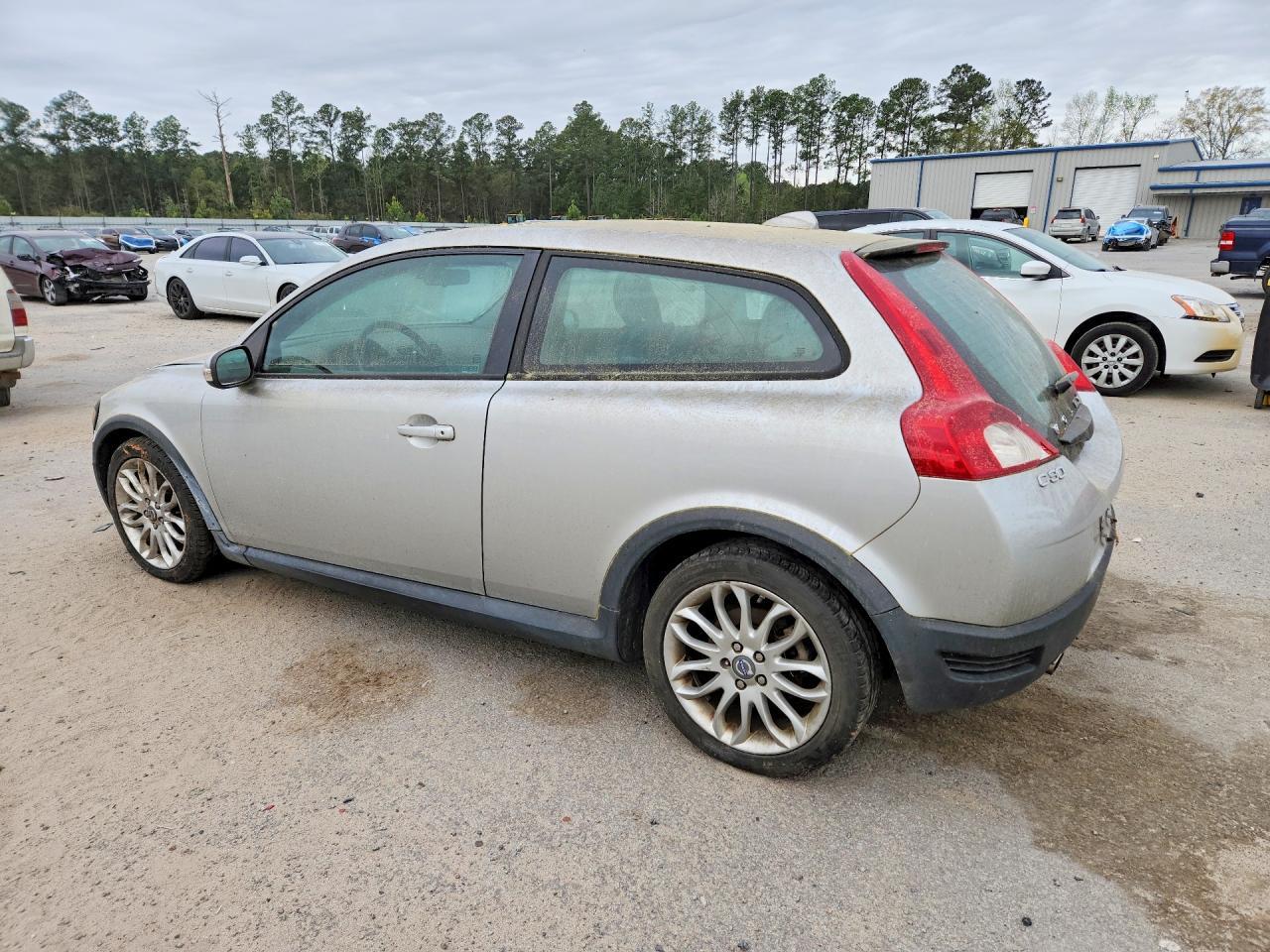 2009 VOLVO C30