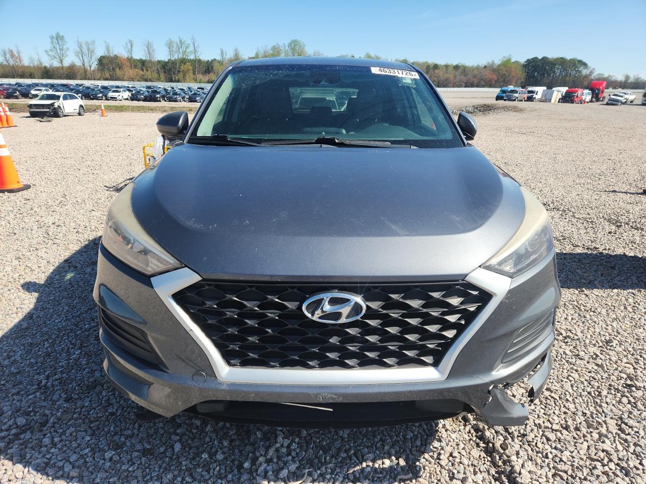 2019 HYUNDAI TUCSON