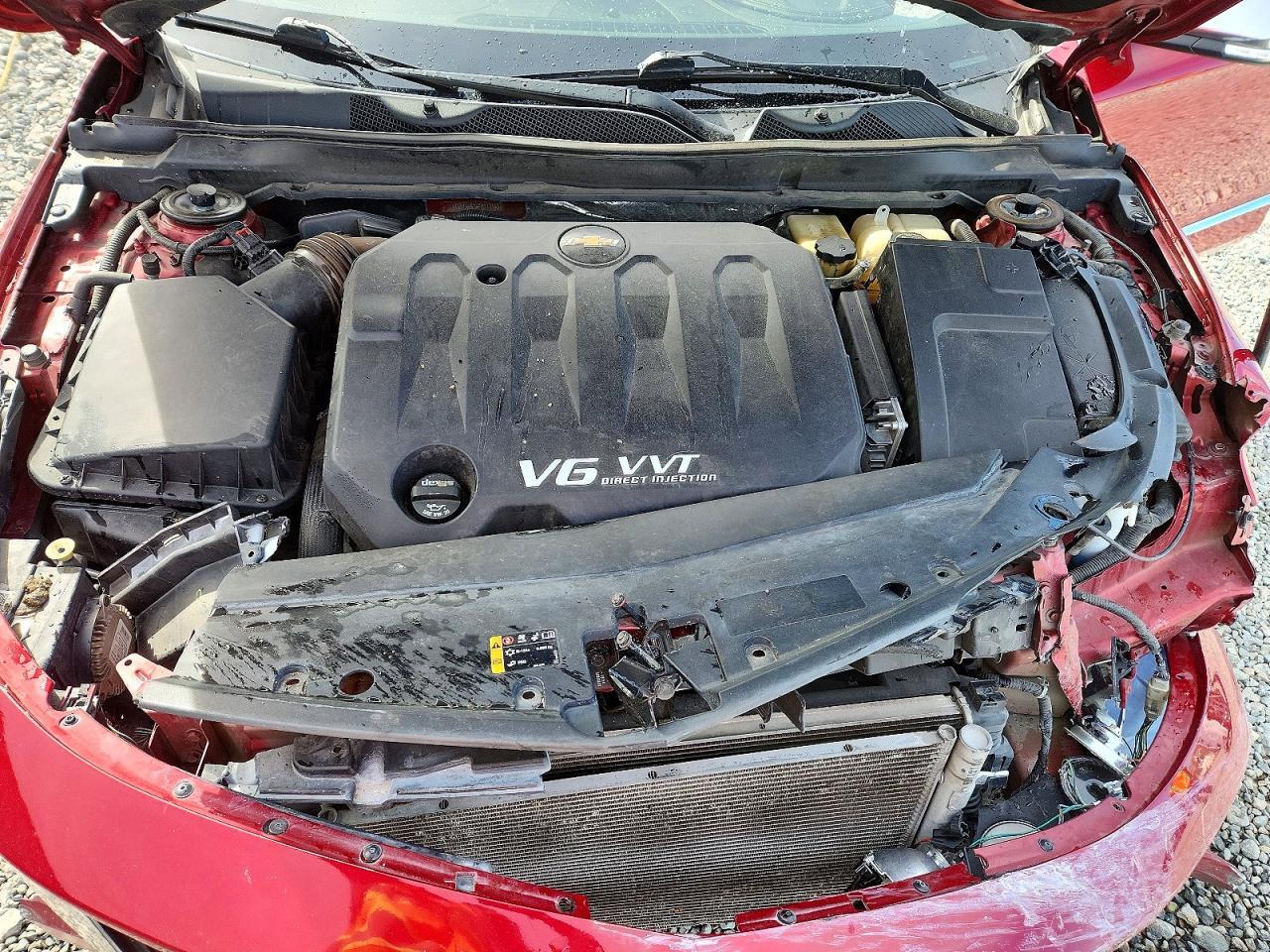 2015 CHEVROLET IMPALA