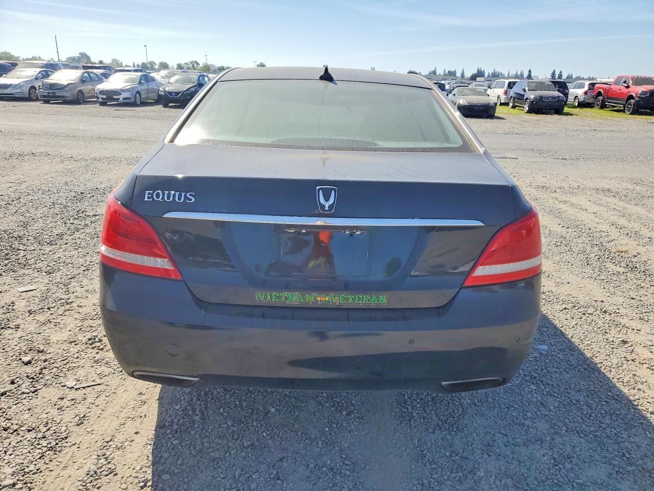 2016 HYUNDAI Equus