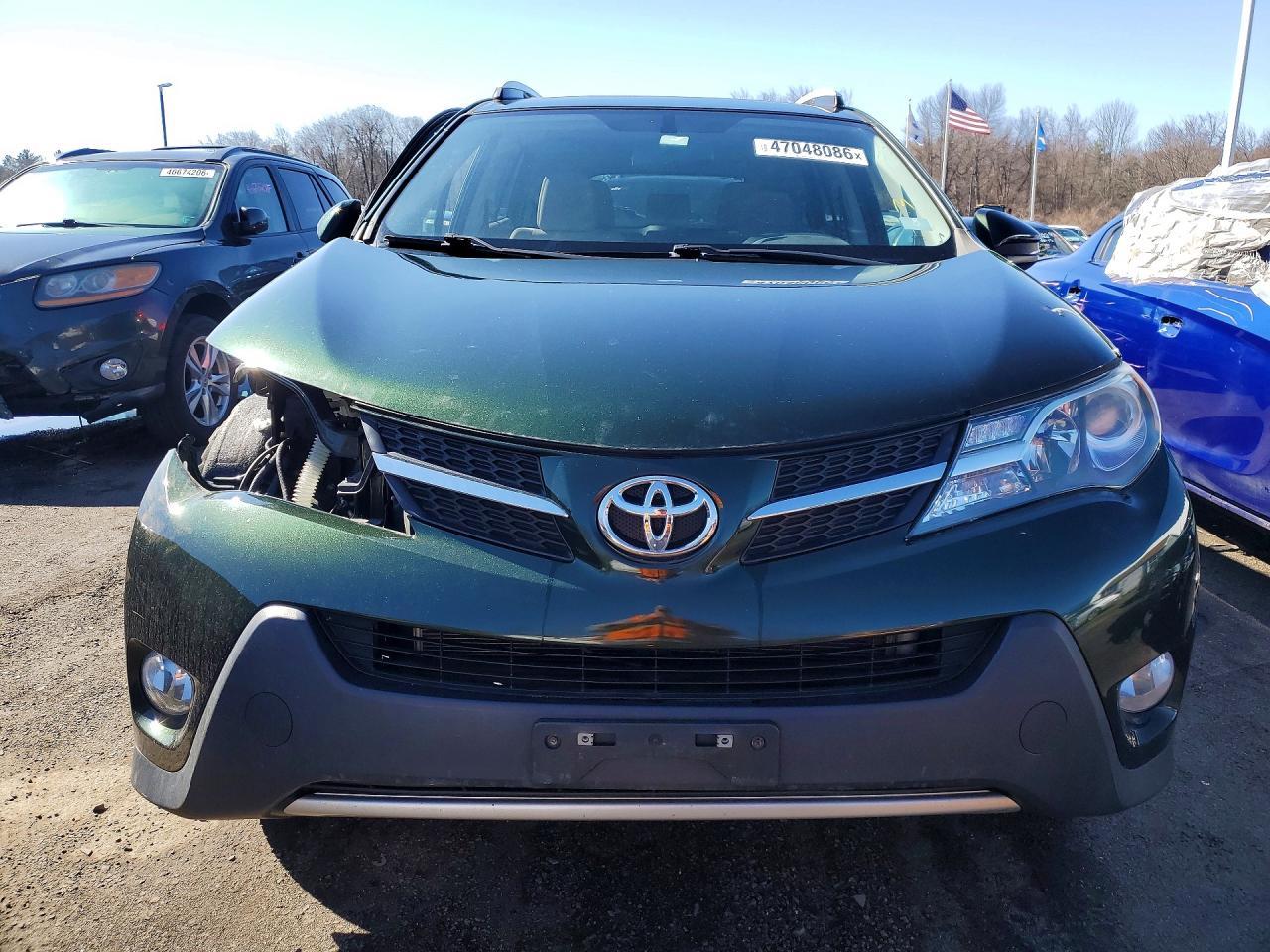 2013 TOYOTA RAV4