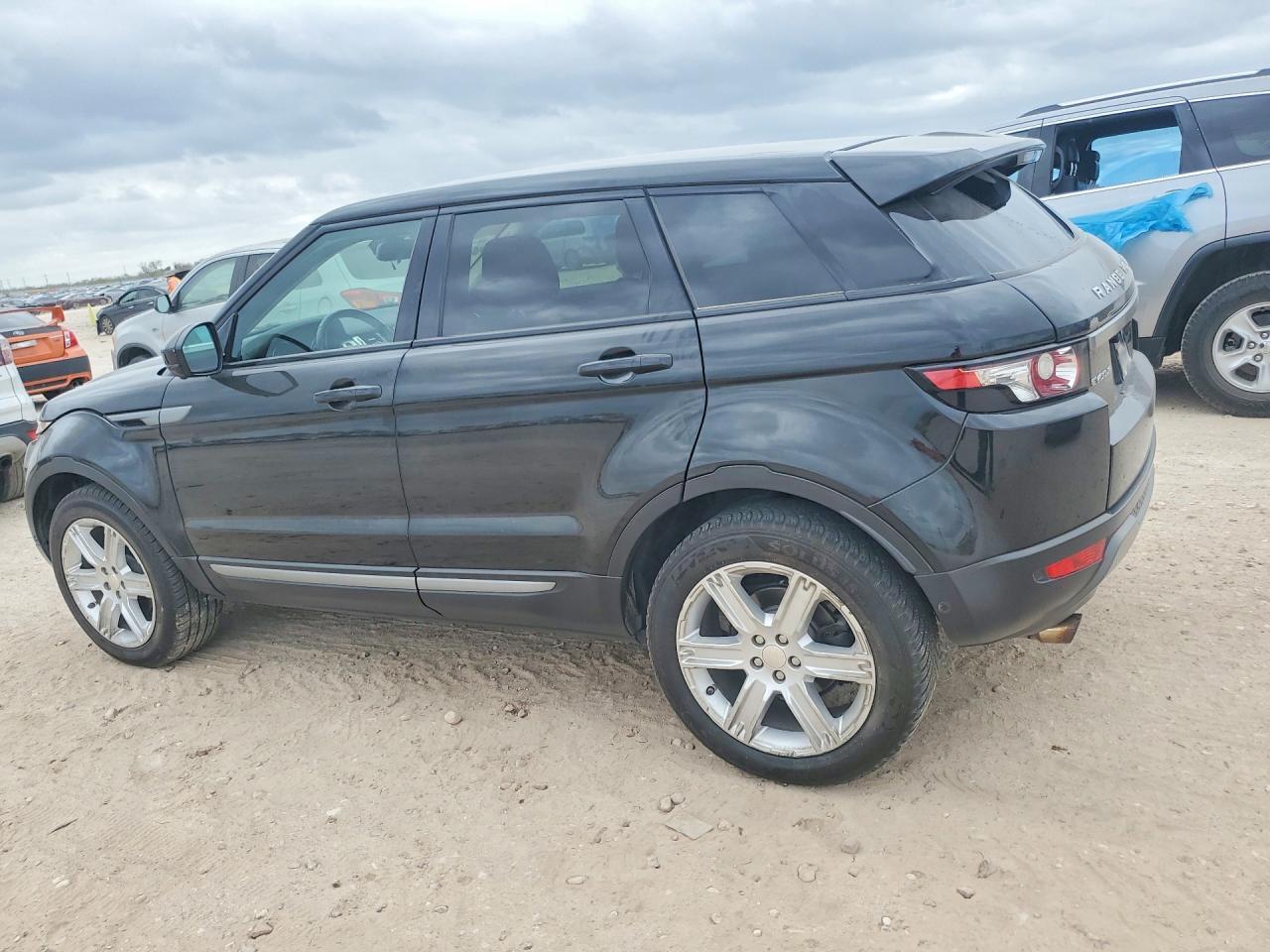 2015 LAND ROVER RANGE ROVER EVOQUE