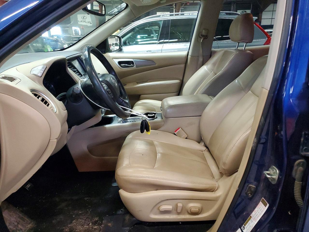2019 NISSAN PATHFINDER