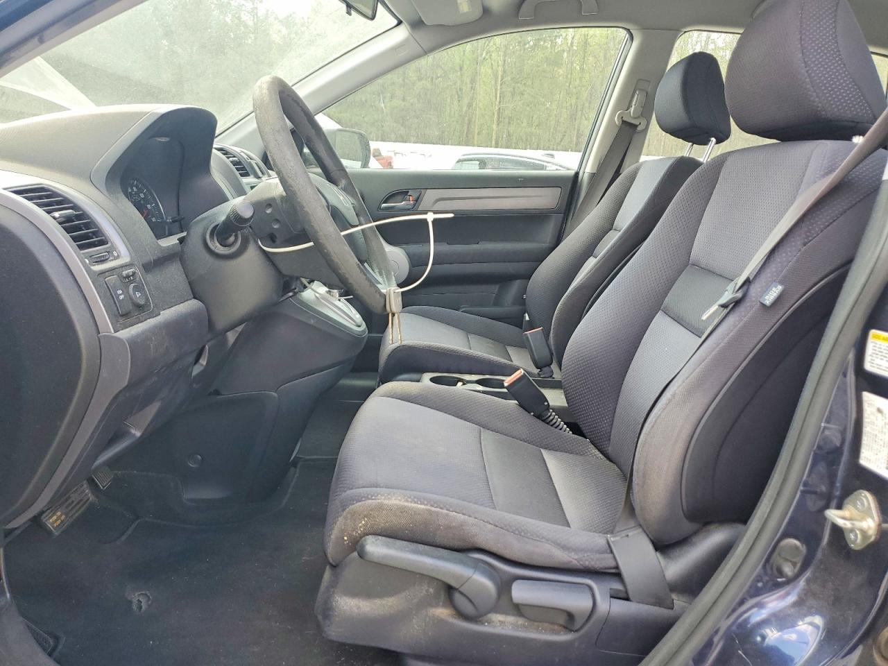 2007 HONDA CR-V