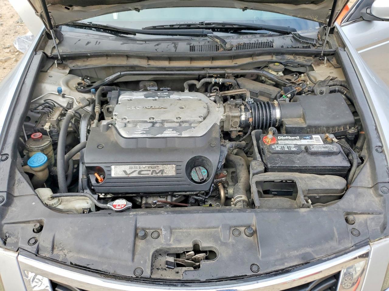 2008 HONDA ACCORD