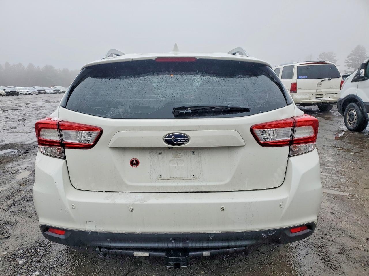 2017 SUBARU IMPREZA