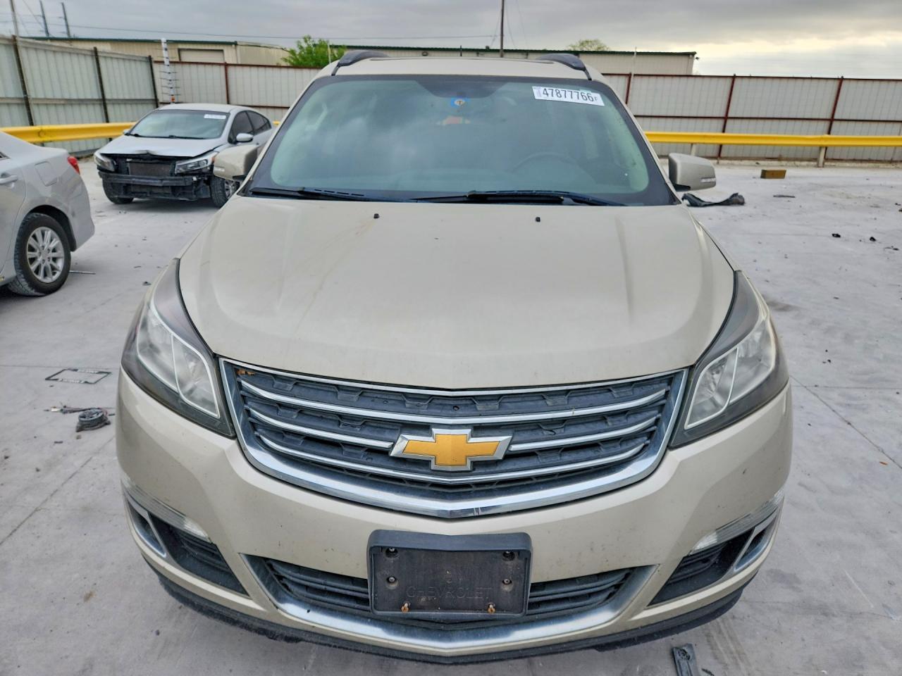 2016 CHEVROLET TRAVERSE