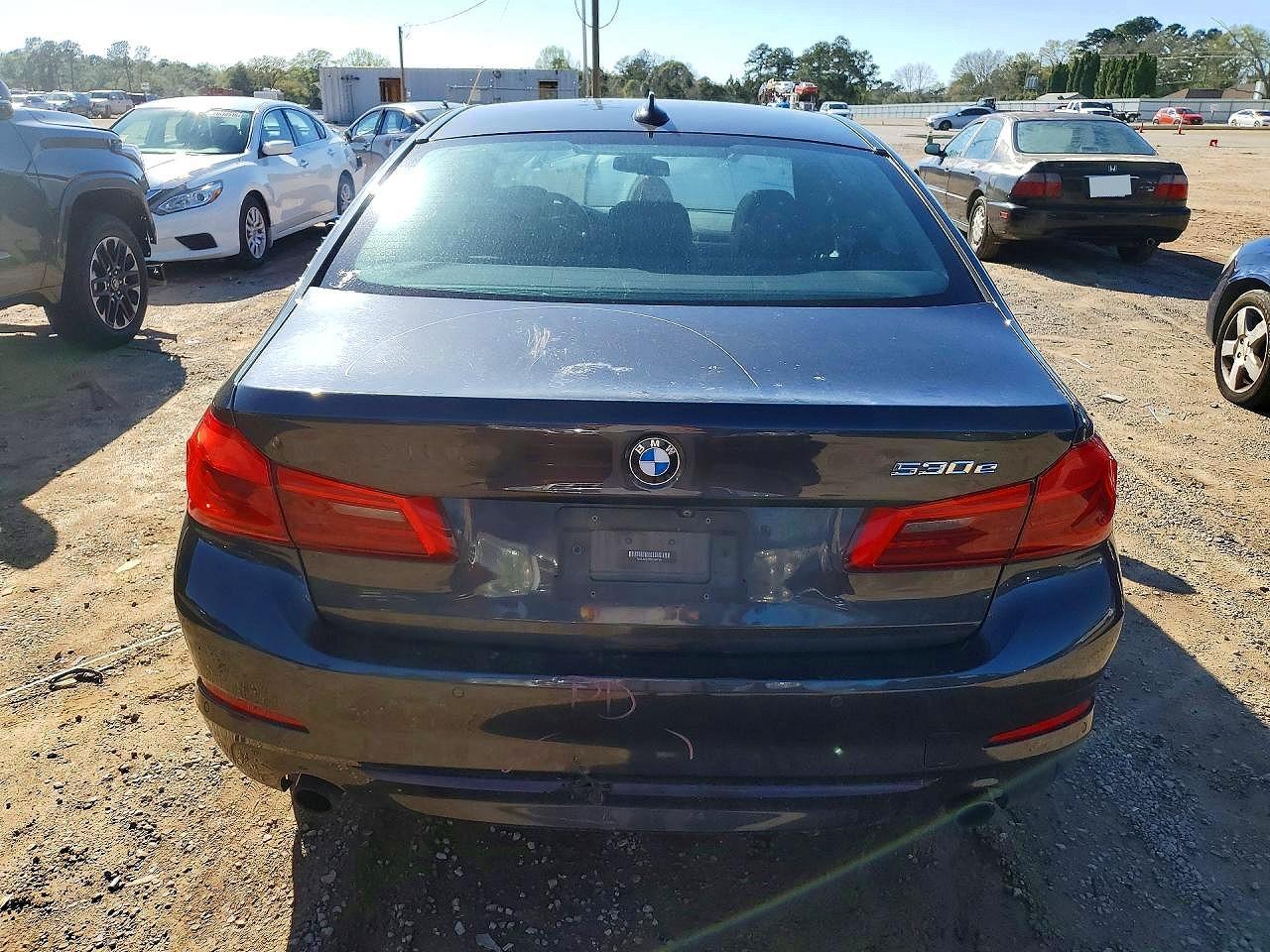 2019 BMW 5 series
