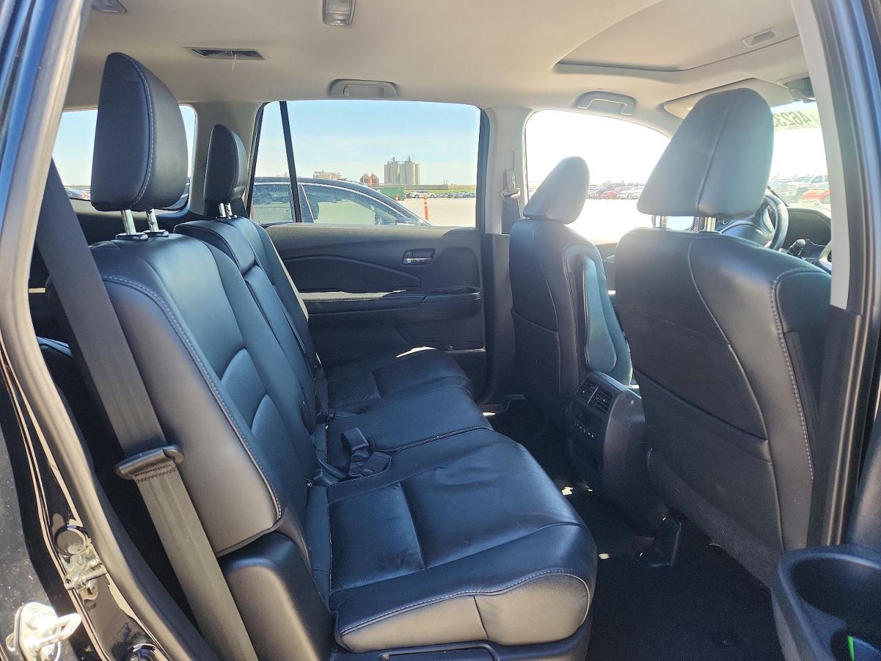 2017 HONDA PILOT