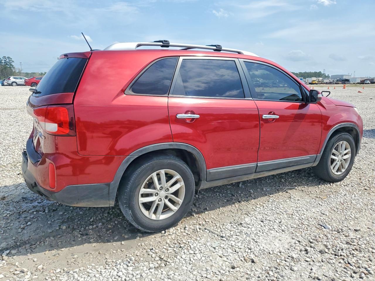2014 KIA SORENTO