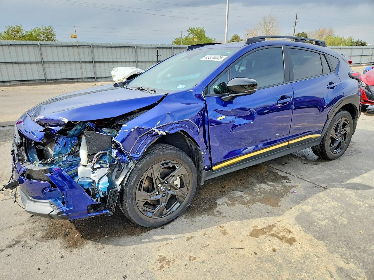 2024 SUBARU Crosstrek