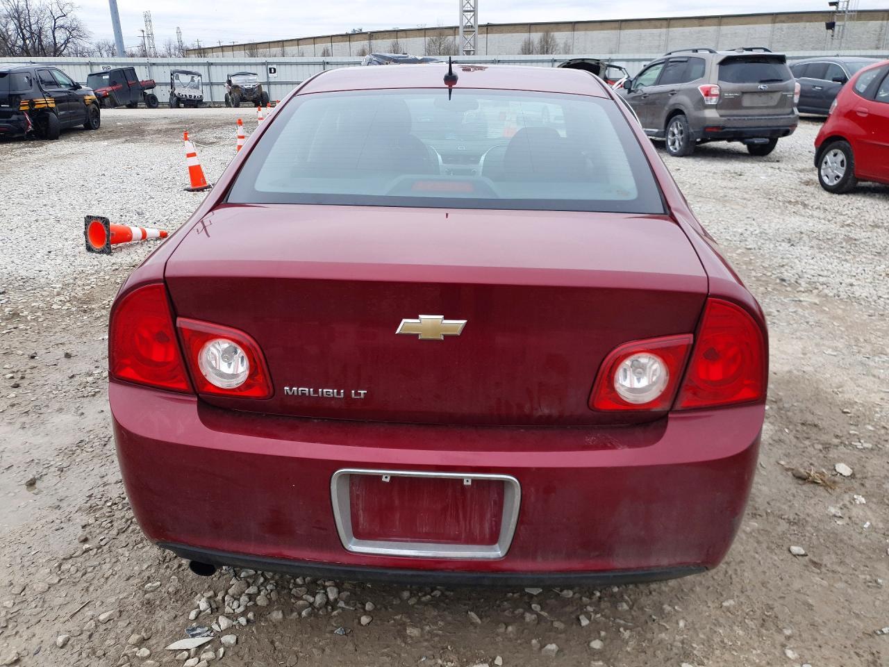 2011 CHEVROLET MALIBU