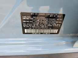 2023 SUBARU Crosstrek