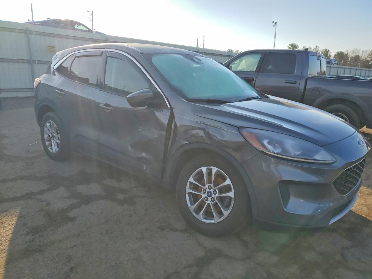 2021 FORD ESCAPE