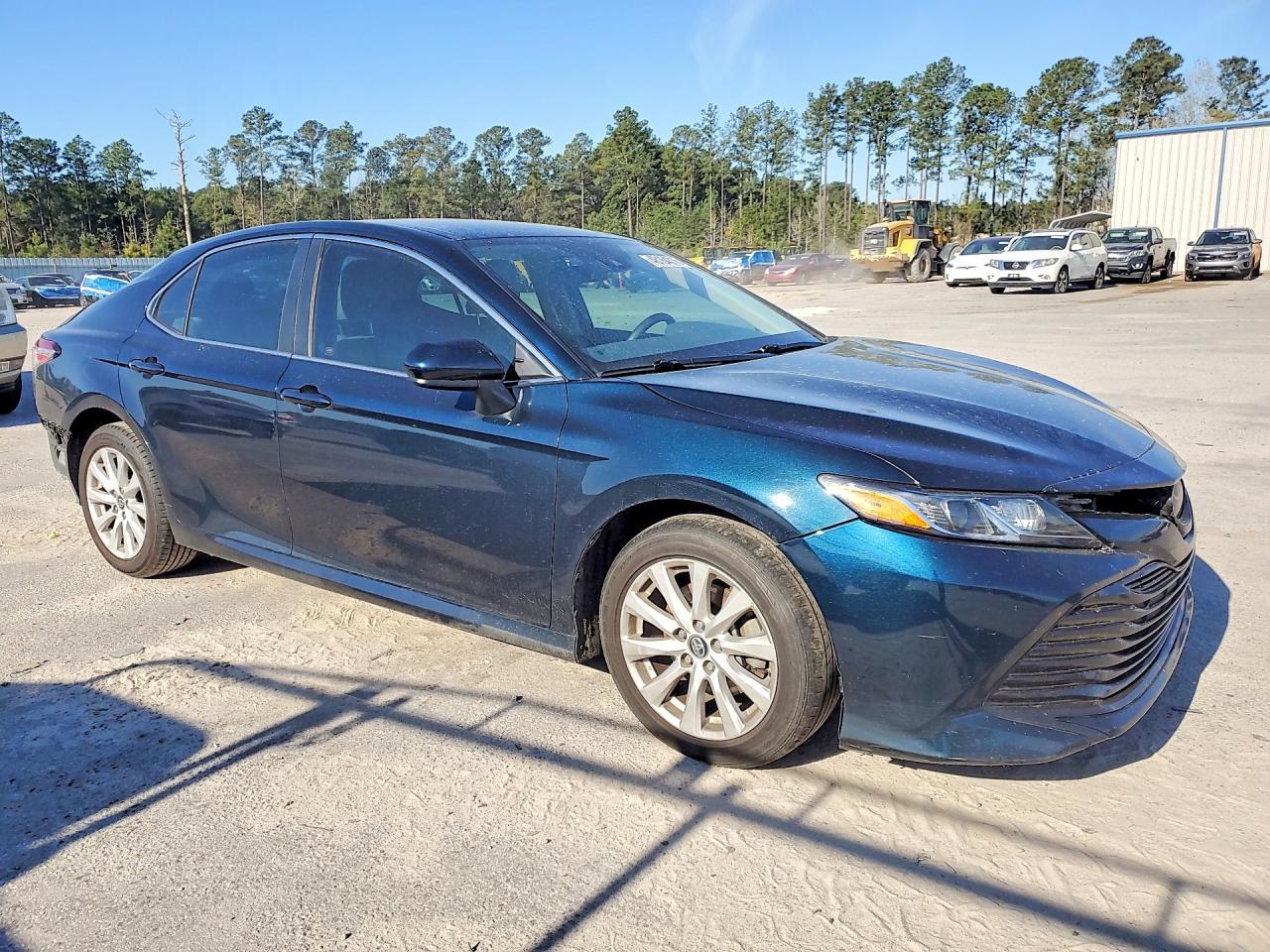 2018 TOYOTA CAMRY