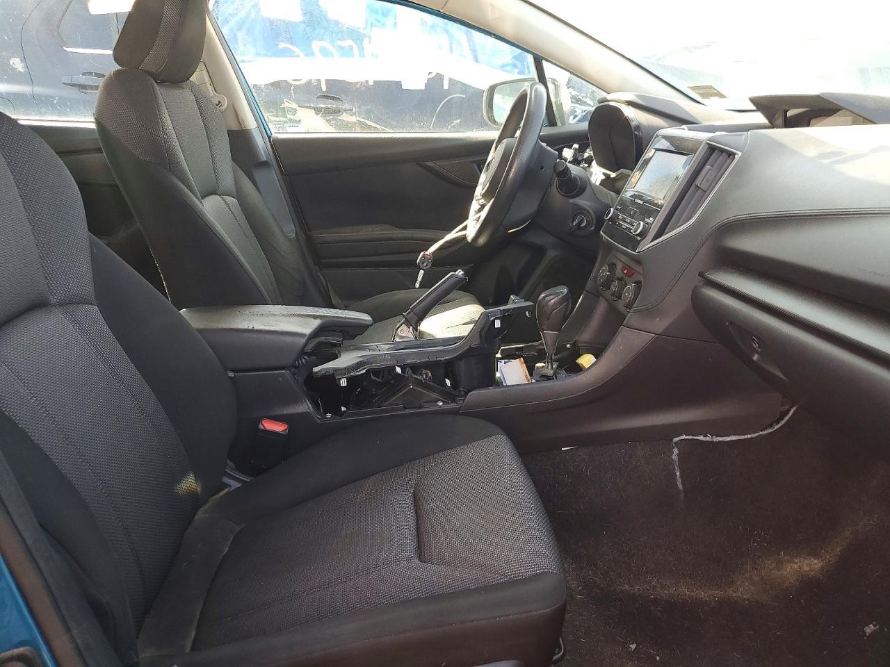 2017 SUBARU IMPREZA