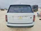 2018 LAND ROVER RANGE ROVER