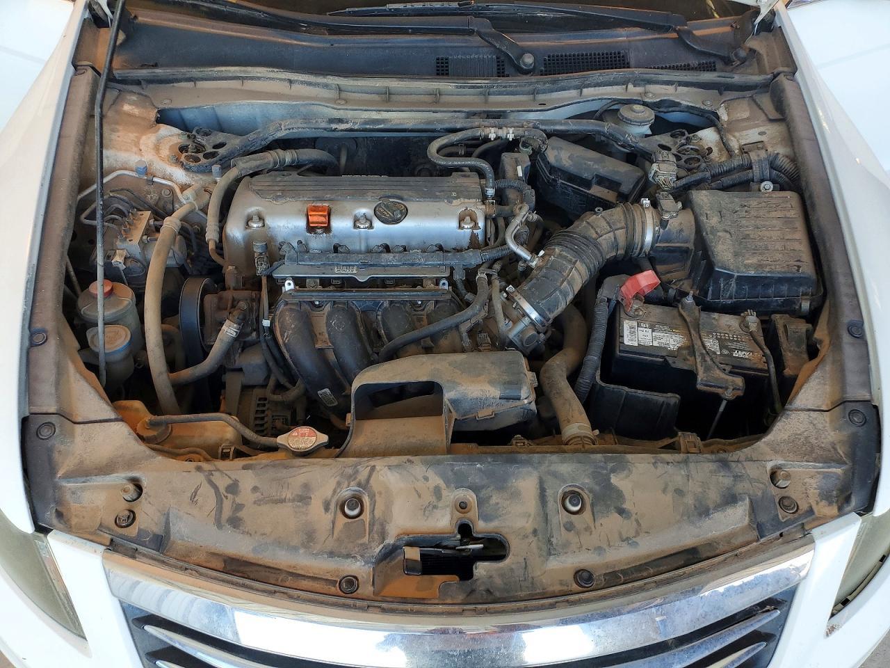 2011 HONDA ACCORD