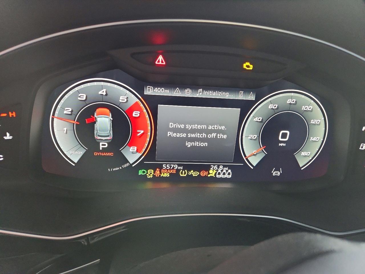 2025 AUDI SQ8