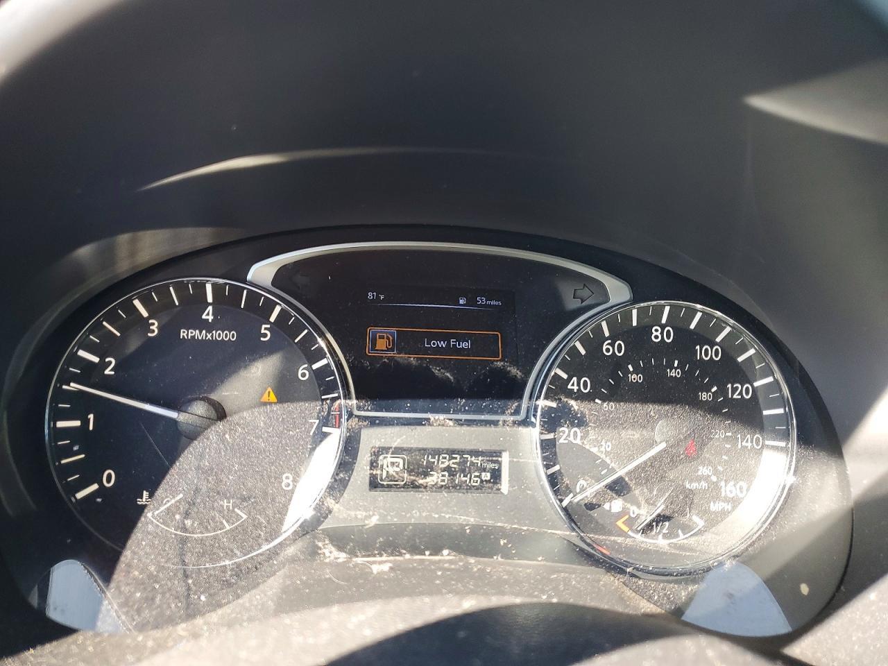 2015 NISSAN ALTIMA