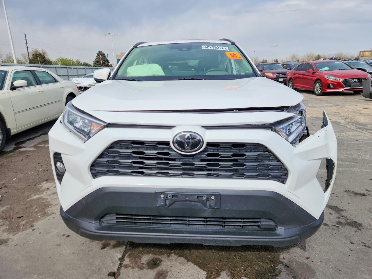 2019 TOYOTA RAV4