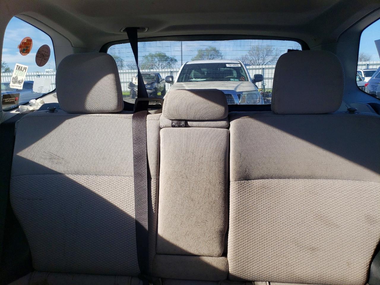 2017 SUBARU FORESTER